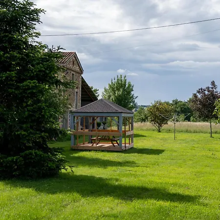 Feriehus The Tarn Hideaway - Peace & Pure Nature Saint-Genest-de-Contest